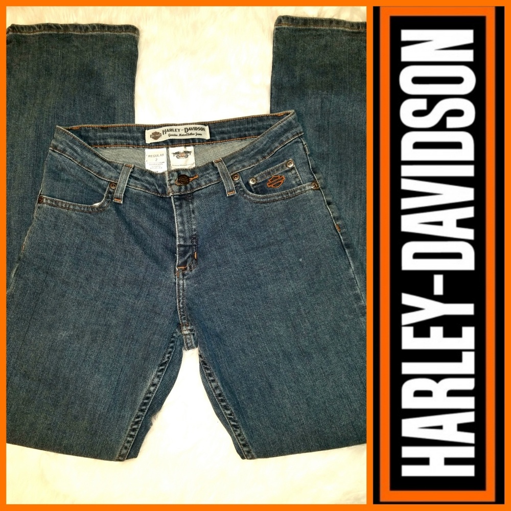 Harley Davidson Jeans